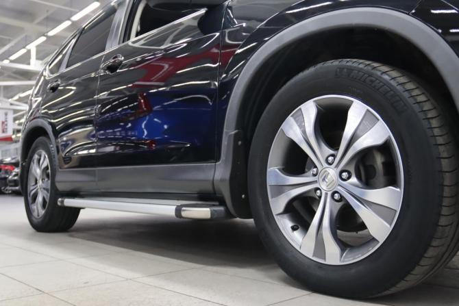 Honda CR-V IV Рестайлинг с пробегом 2014 года, цена 2 095 950 рублей, 109072 км, внедорожник, Автокод Объявления