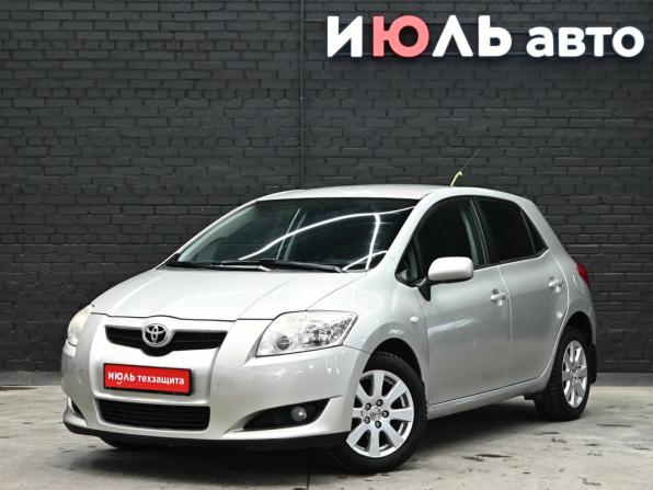 Toyota Auris I с пробегом 2008 года, цена 550 000 рублей, 209155 км, хэтчбек, Автокод Объявления