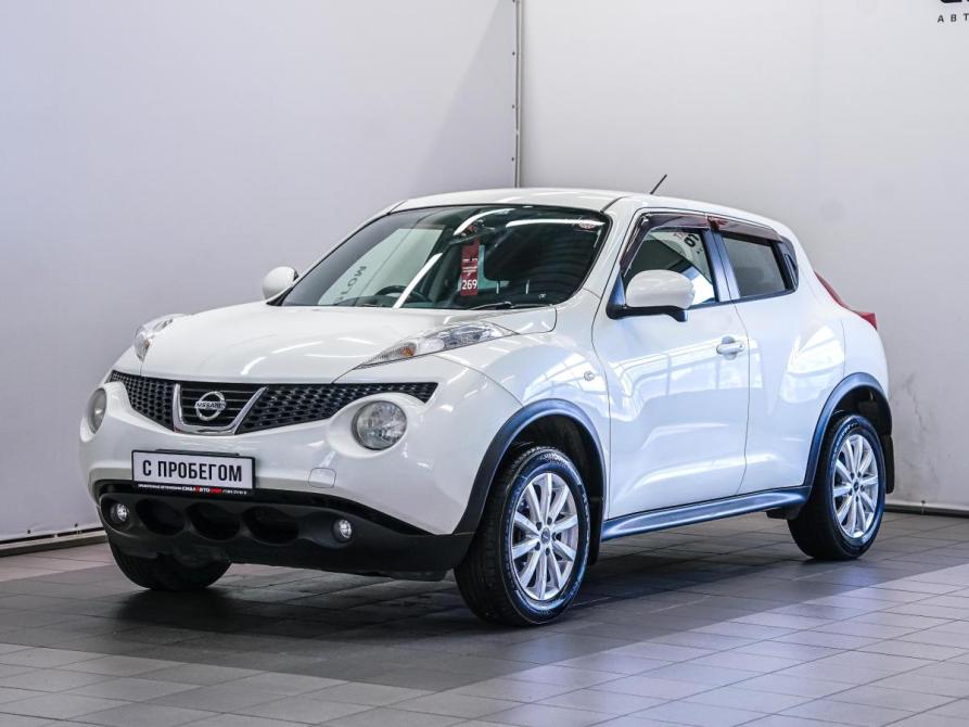 Nissan Juke I Красноярск  - изображение 2