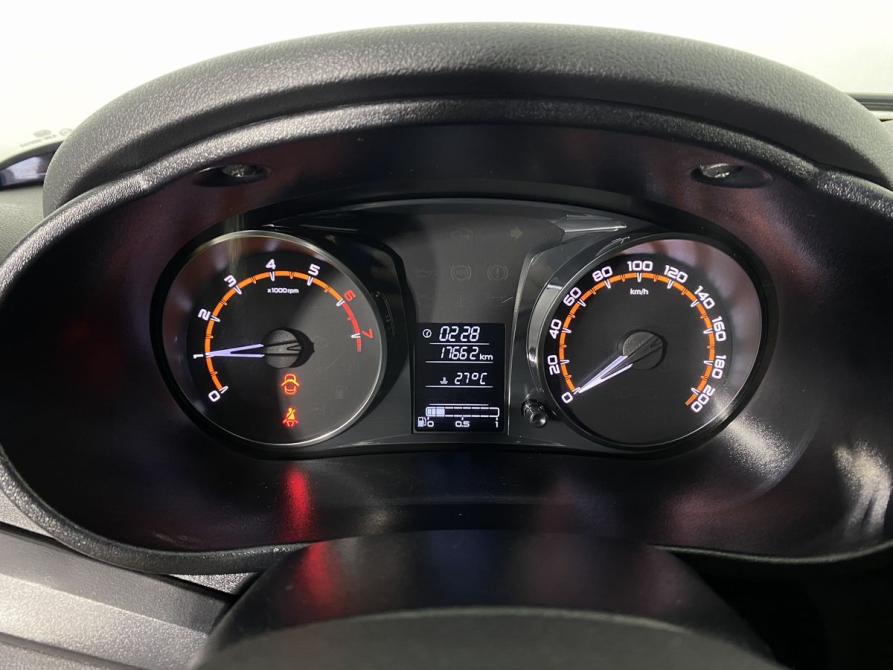 Lada (ВАЗ) Granta I Рестайлинг Воронеж  - изображение 15