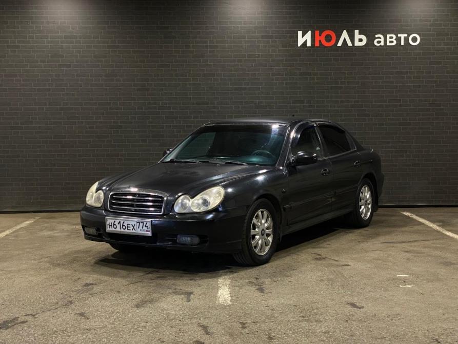 Hyundai Sonata IV (EF) Рестайлинг Челябинск  - изображение 1