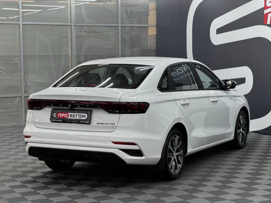 Geely Emgrand II Ростов-на-Дону  - изображение 6