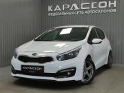 Kia Ceed II Рестайлинг Пермь  - изображение 19