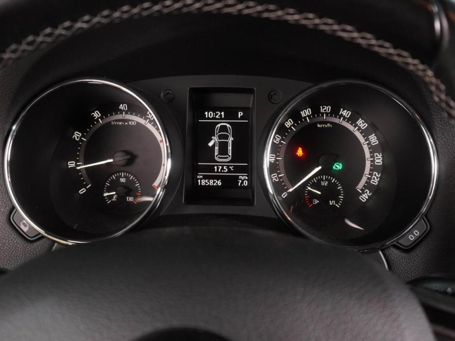 Skoda Yeti I Рестайлинг Воронеж  - изображение 18