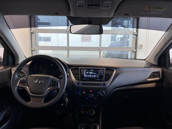 Hyundai Solaris II с пробегом 2018 года, цена 1 550 000 рублей, 79167 км, седан, Автокод Объявления