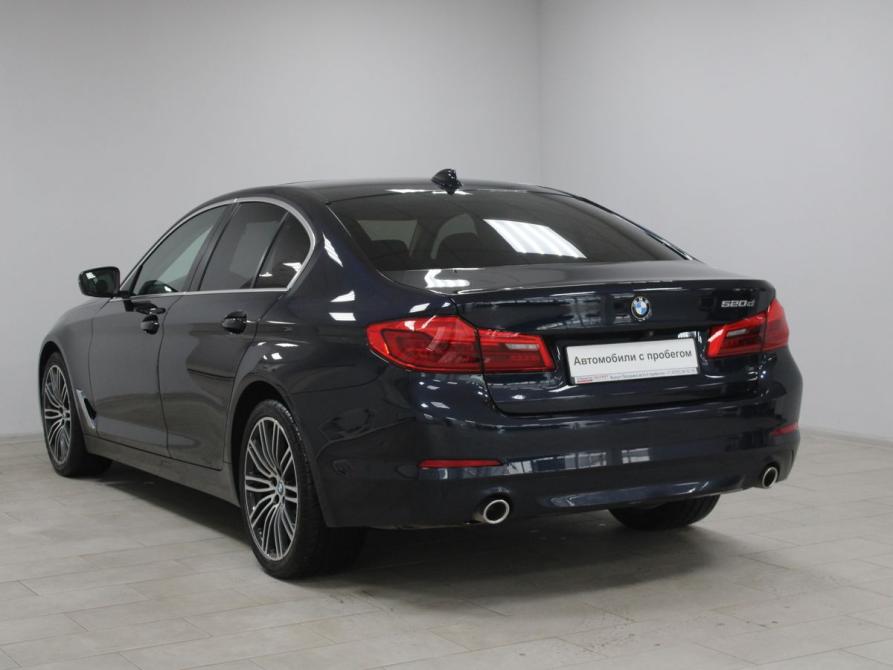 BMW 5 серии VII (G30/G31/G38) Старый Оскол  - изображение 6