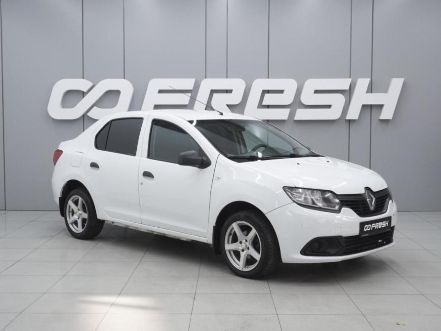 Renault Logan II Ростов-на-Дону  - изображение 1