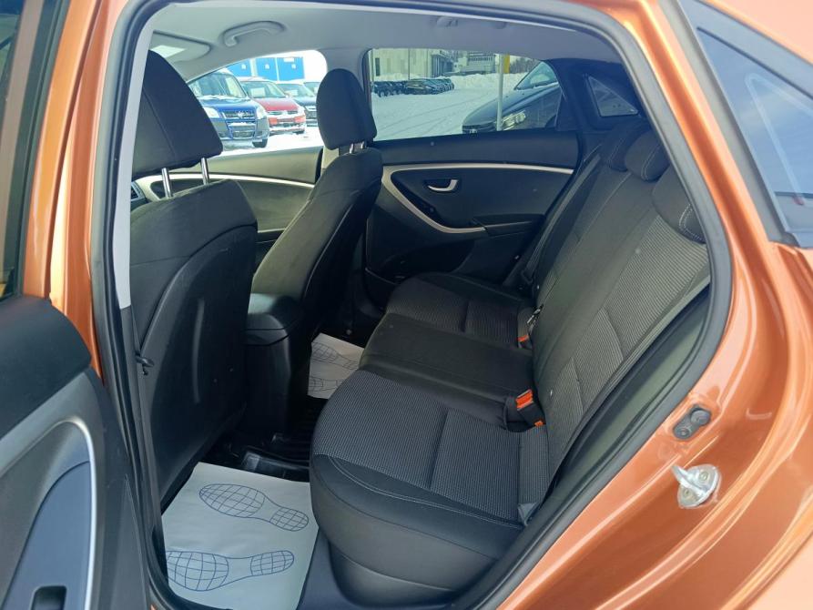 Hyundai i30 II Рестайлинг Тюмень  - изображение 12