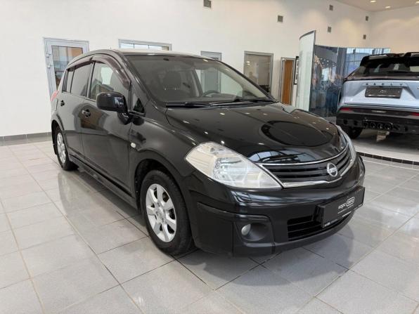 Nissan Tiida I Рестайлинг с пробегом 2012 года, цена 790 000 рублей, 146920 км, хэтчбек, Автокод Объявления