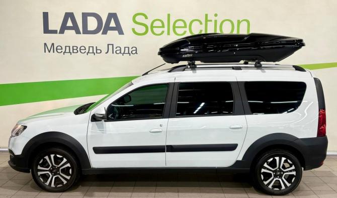 Lada (ВАЗ) Largus I Рестайлинг с пробегом 2021 года, цена 1 495 000 рублей, 37896 км, универсал, Автокод Объявления