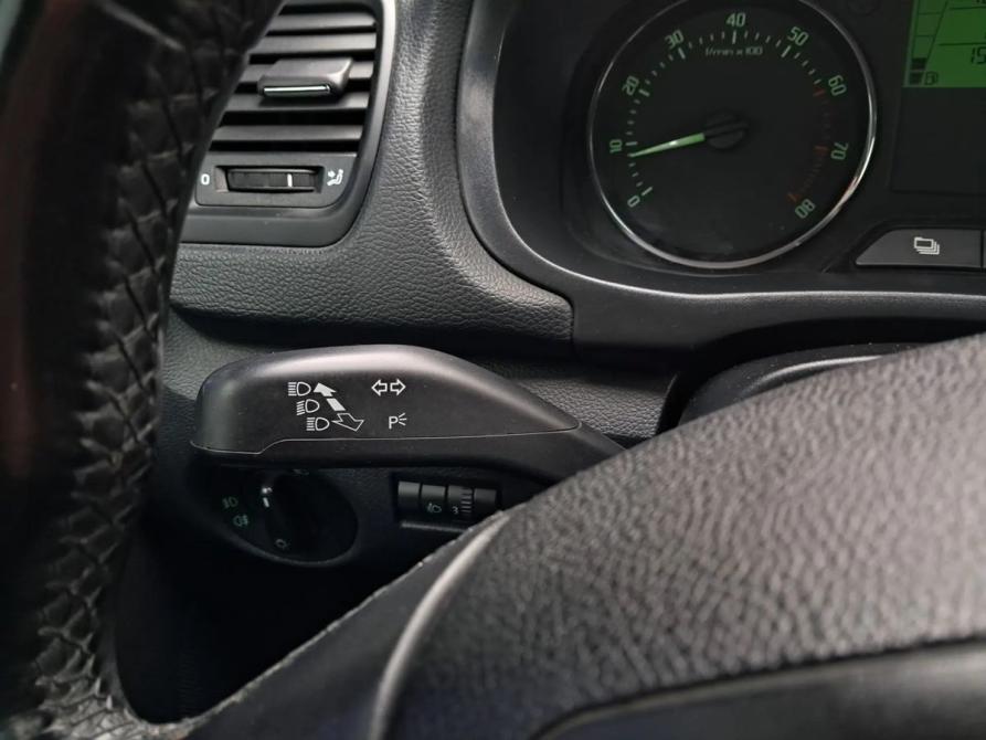 Skoda Fabia II Рестайлинг Санкт-Петербург  - изображение 9