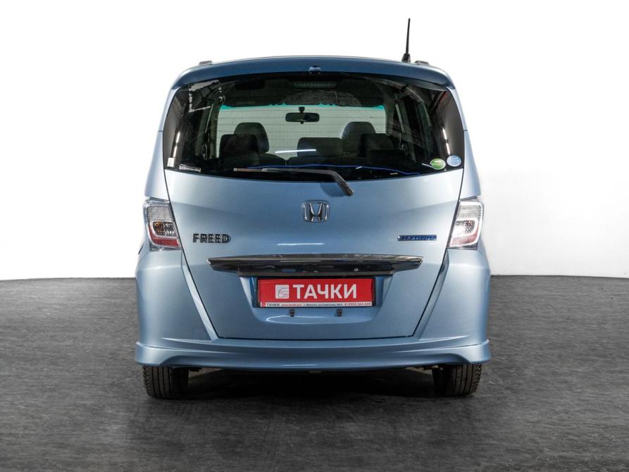 Honda Freed I Рестайлинг Иркутск  - изображение 4