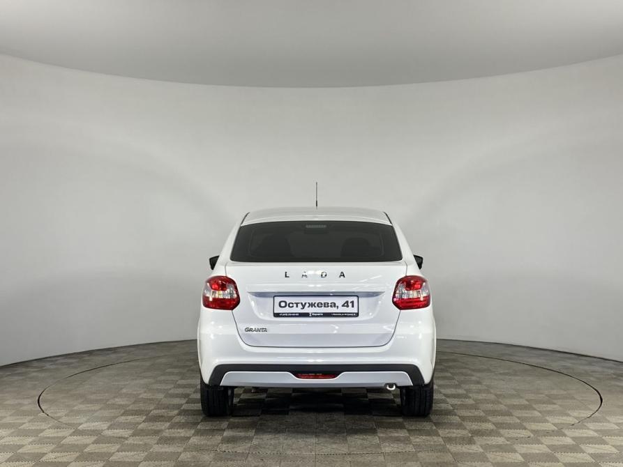 Lada (ВАЗ) Granta I Рестайлинг Воронеж  - изображение 8