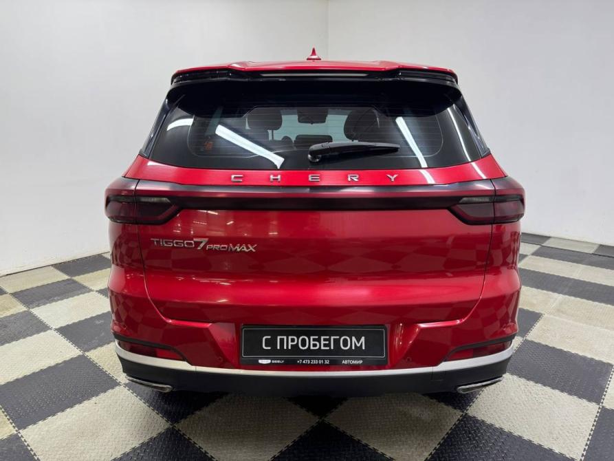 Chery Tiggo 7 Pro Max I Воронеж  - изображение 6