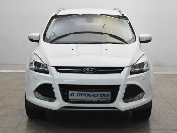 Ford Kuga II с пробегом 2014 года, цена 1 580 000 рублей, 57819 км, внедорожник, Автокод Объявления