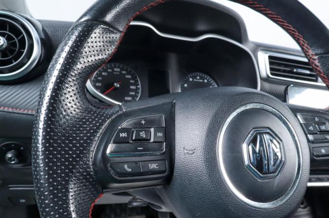 MG ZS II Рестайлинг с пробегом 2021 года, цена 1 589 000 рублей, 68600 км, внедорожник, Автокод Объявления
