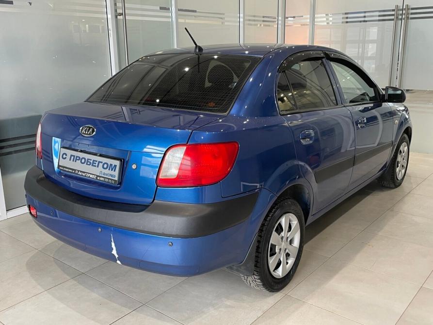 Kia Rio II Москва  - изображение 4