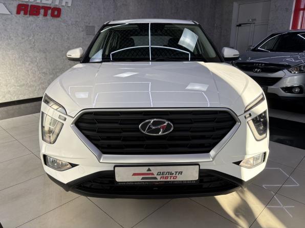 Hyundai Creta II с пробегом 2021 года, цена 2 399 000 рублей, 71526 км, внедорожник, Автокод Объявления