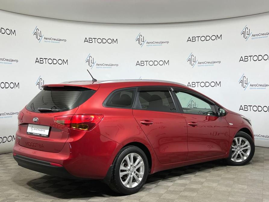 Kia Ceed II Москва  - изображение 2