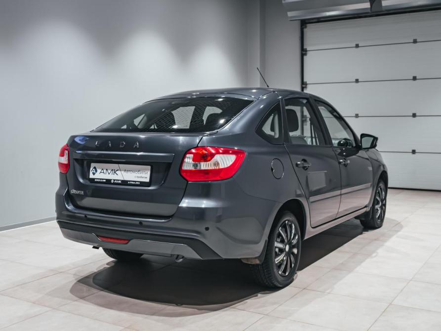 Lada (ВАЗ) Granta I Рестайлинг Екатеринбург  - изображение 7