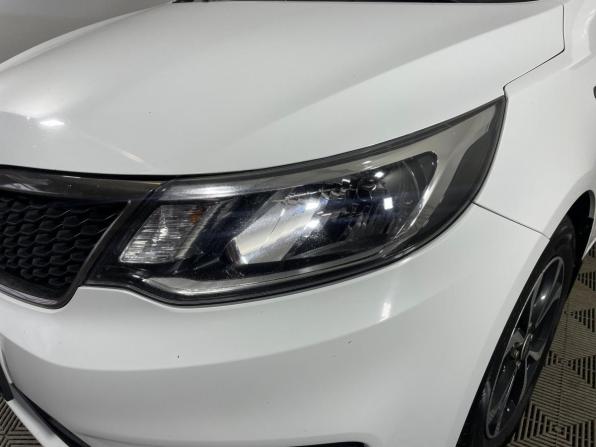 Kia Rio III Рестайлинг с пробегом 2016 года, цена 882 000 рублей, 162162 км, седан, Автокод Объявления