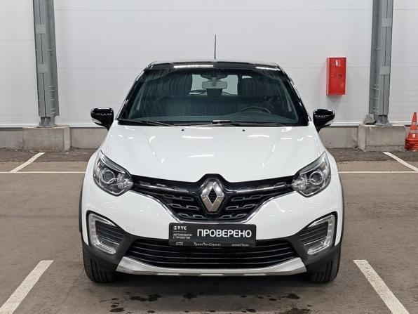 Renault Kaptur I Рестайлинг с пробегом 2021 года, цена 1 355 000 рублей, 67445 км, внедорожник, Автокод Объявления