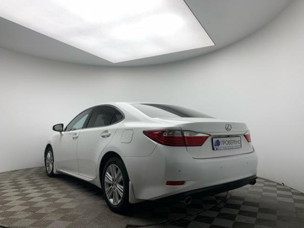 Lexus ES VI с пробегом 2013 года, цена 1 879 000 рублей, 164571 км, седан, Автокод Объявления