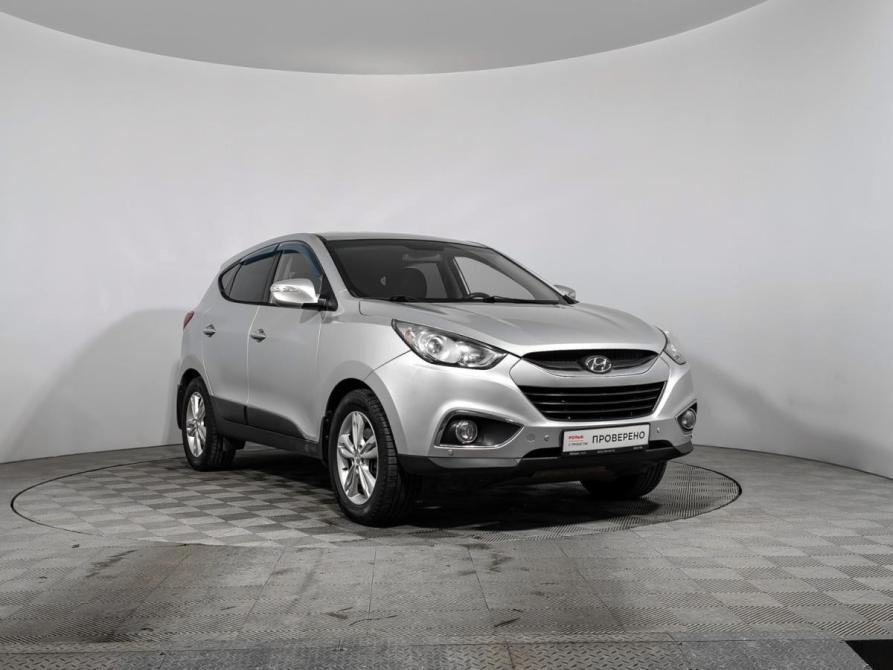 Hyundai ix35 I Санкт-Петербург  - изображение 3