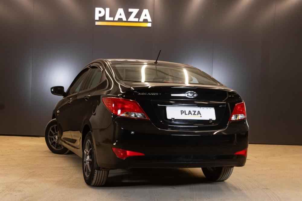 Hyundai Solaris I Рестайлинг Уфа  - изображение 3