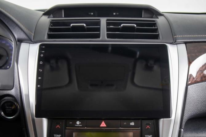 Toyota Camry VII (XV50) Рестайлинг с пробегом 2015 года, цена 2 049 000 рублей, 185000 км, седан, Автокод Объявления