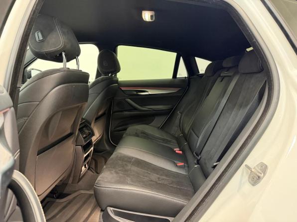 BMW X6 II (F16) с пробегом 2018 года, цена 4 590 000 рублей, 79191 км, внедорожник, Автокод Объявления