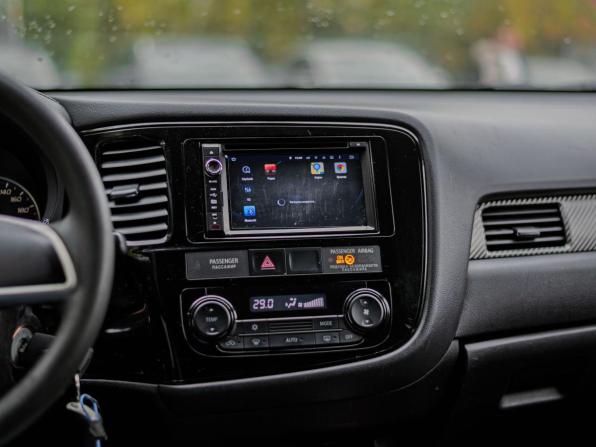 Mitsubishi Outlander III Рестайлинг 2 с пробегом 2017 года, цена 1 350 000 рублей, 191189 км, внедорожник, Автокод Объявления