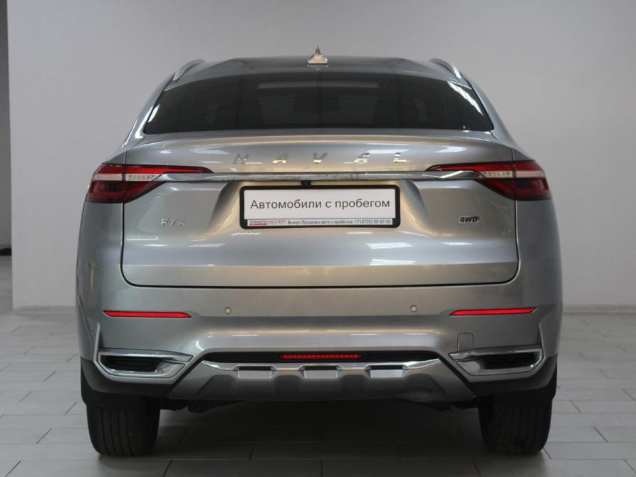 Haval F7x I Старый Оскол  - изображение 5
