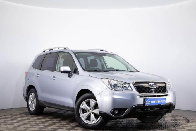Subaru Forester IV с пробегом 2013 года, цена 1 749 000 рублей, 176235 км, внедорожник, Автокод Объявления