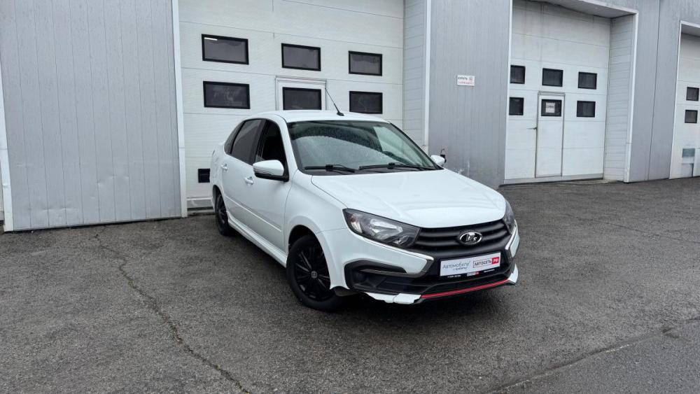 Lada (ВАЗ) Granta I Рестайлинг Магнитогорск  - изображение 2