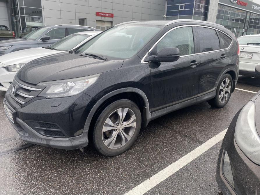 Honda CR-V IV Санкт-Петербург  - изображение 1
