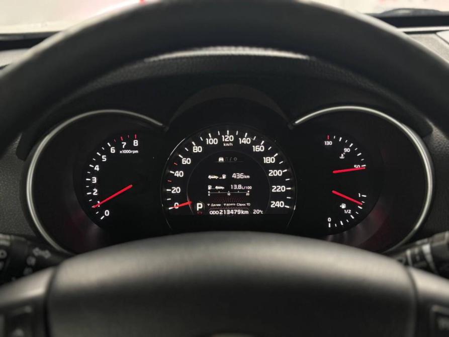 Kia Sorento II Рестайлинг Санкт-Петербург  - изображение 14