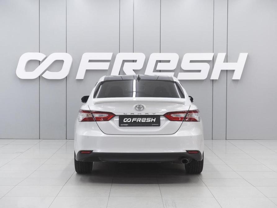Toyota Camry VIII (XV70) Ростов-на-Дону  - изображение 4