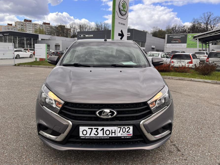 Lada (ВАЗ) Vesta I Уфа  - изображение 2