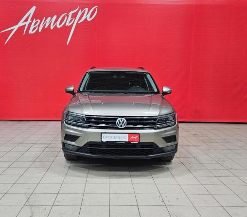 Volkswagen Tiguan II с пробегом 2019 года, цена 2 065 000 рублей, 89198 км, внедорожник, Автокод Объявления