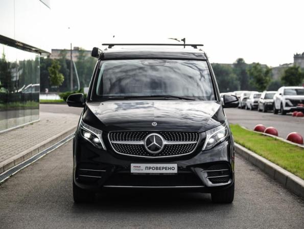 Mercedes-Benz Marco Polo III (W447) с пробегом 2019 года, цена 9 900 000 рублей, 37877 км, минивэн, Автокод Объявления