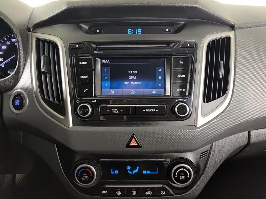 Hyundai Creta I Уфа  - изображение 18