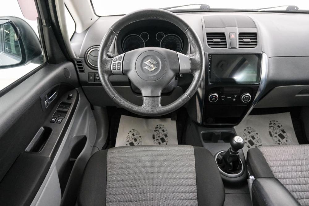 Suzuki SX4 I (Classic) Рестайлинг Красноярск  - изображение 15