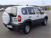Chevrolet Niva I Рестайлинг Миасс  - изображение 45