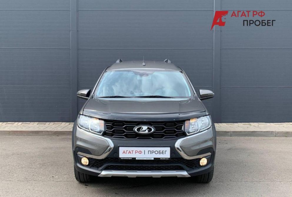 Lada (ВАЗ) Largus I Рестайлинг Красноярск  - изображение 2