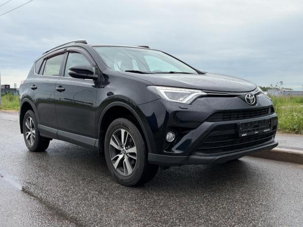 Toyota RAV4 IV (XA40) Рестайлинг с пробегом 2017 года, цена 2 250 000 рублей, 128000 км, внедорожник, Автокод Объявления