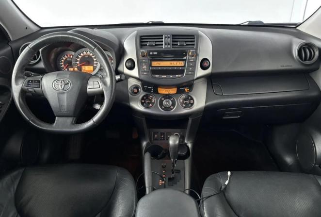 Toyota RAV4 III (XA30) Рестайлинг с пробегом 2012 года, цена 1 720 000 рублей, 133040 км, внедорожник, Автокод Объявления