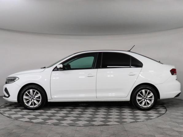 Volkswagen Polo VI с пробегом 2020 года, цена 1 649 000 рублей, 75452 км, лифтбек, Автокод Объявления