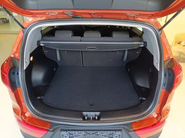 Kia Sportage III с пробегом 2012 года, цена 1 350 000 рублей, 129841 км, внедорожник, Автокод Объявления