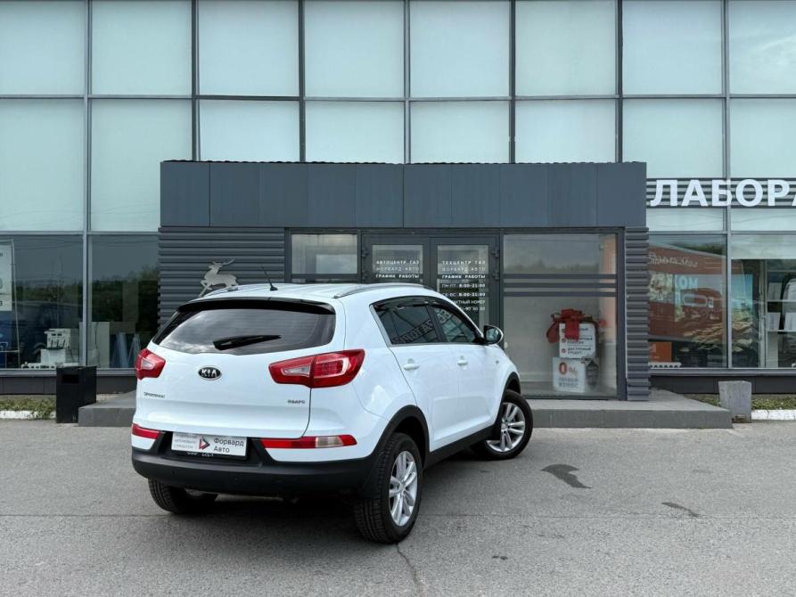 Kia Sportage III Омск  - изображение 7